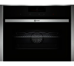 NEFF  C28CT26N0B Electric Oven - Stainless Steel
